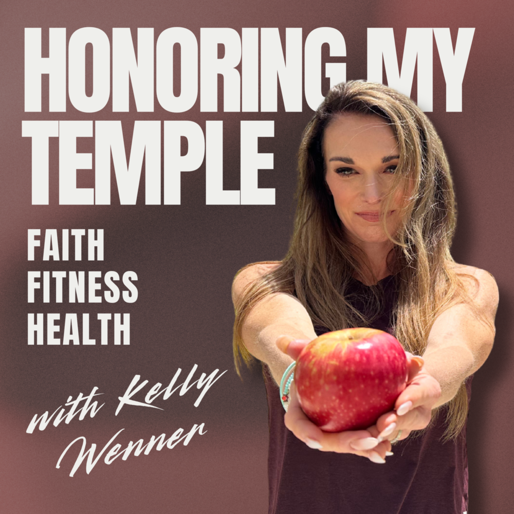 Honoring My Temple Podcast cover artwork