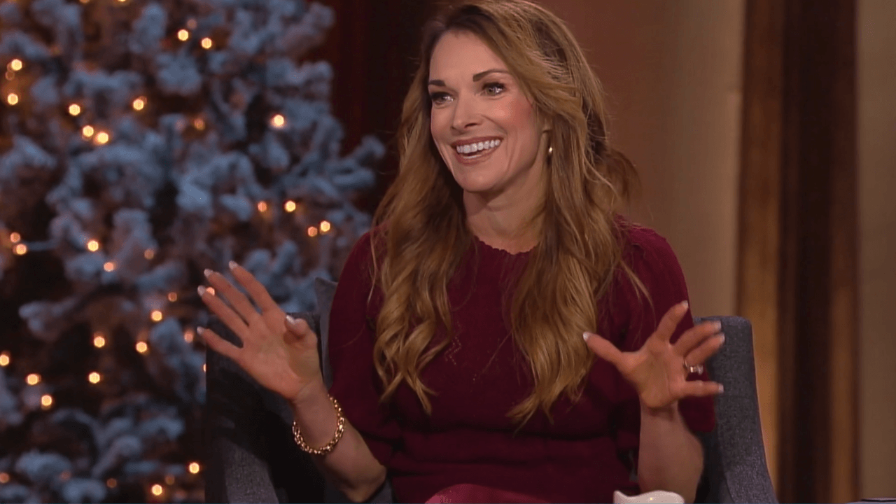 Kelly Wenner on NATIONAL CHRISTIAN TELEVISION