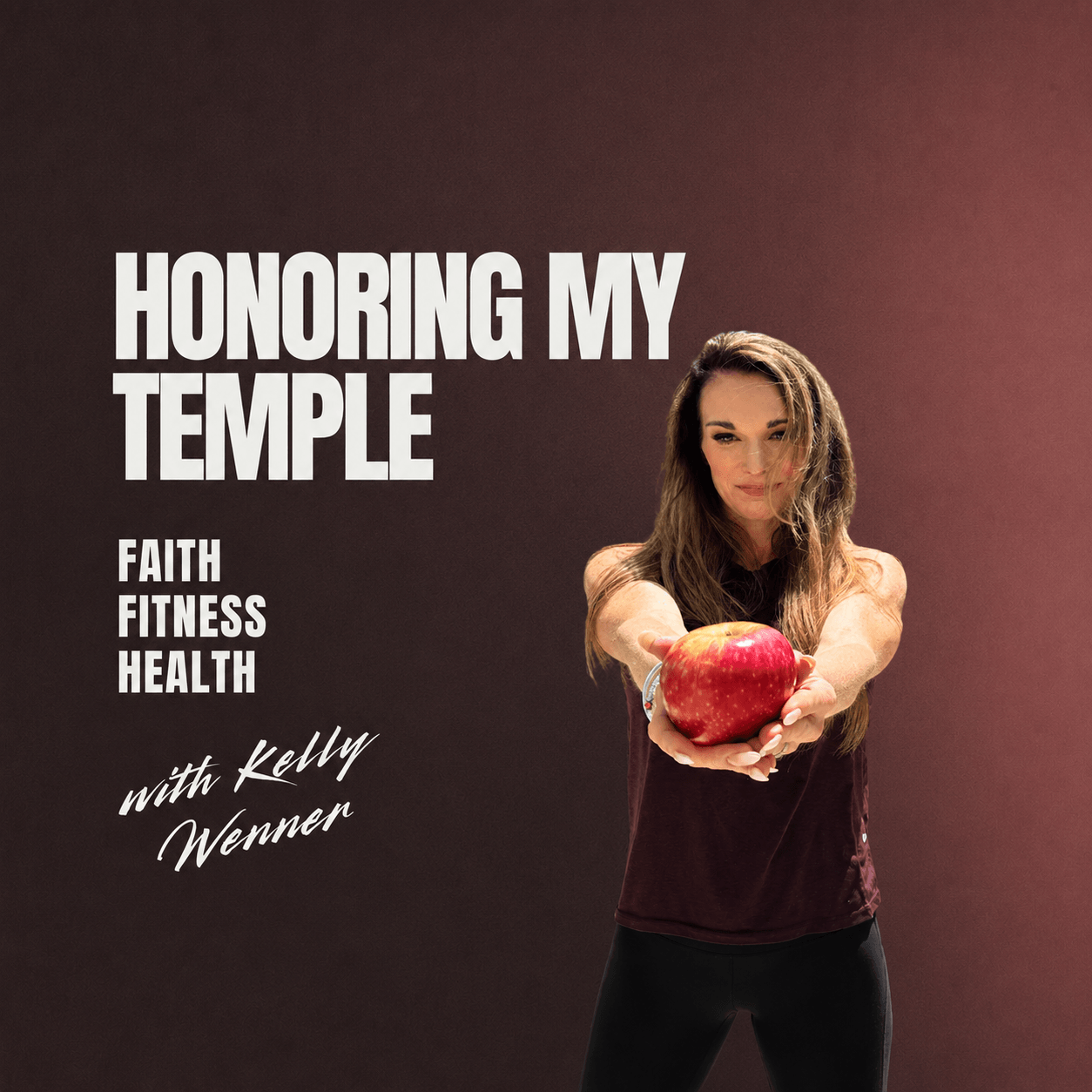 Honoring My Temple podcast